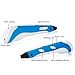 Manve Intelligent 3D Printing Pen, 3D Drawing Model Making Doodle Arts & Crafts Drawing, Stimulate childrens’ creativity,  improve spatial thinking ability.(Send ABS Fibrous Material)