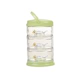Packin SMART 3 Tier Butterfly Green