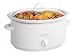 Crock Pot SCV400W Oval Slow Cooker White 3.5L