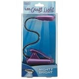 Mighty Bright XtraFlex2 Book Light - Purple