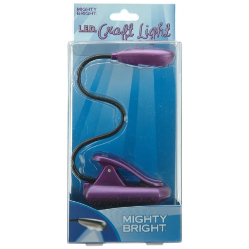 Mighty Bright XtraFlex2 Book Light - Purple