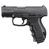 Walther CP99 Compact Pistol (Black, Medium)