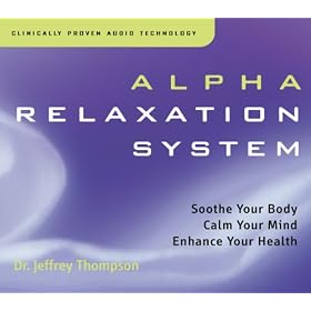 Alpha Relaxation Cd