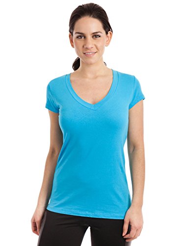 Tresics Femme Short Sleeve V-Neck Tees