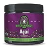 SAMBAZON Organic Freeze-Dried Acai Powder Drink Mix, 90-Gram Jar