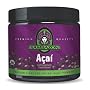 SAMBAZON Organic Freeze-Dried Acai Powder Drink Mix, 90-Gram Jar