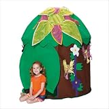 Woodland Fairy Hut, by Bazoongi