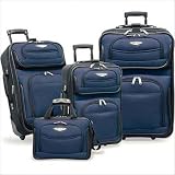 Travelers Choice Amsterdam 4-Piece Set
