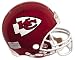 Mounted Memories Kansas City Chiefs Priest Holmes/Trent Green Signed Pro Helmet-Size: One Size