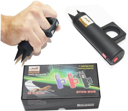 Cheetah Ku Stun Gun Jogger Max Power