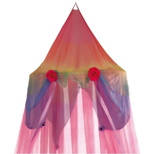 Sarah's Silks Rose Garden Play Canopy
