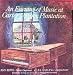 An Evening of Music At Carter's Grove Plantation;Colonial Williamsburg Lp