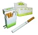 E Health Electronic Cigarette with Wall Charger & 7 Refills