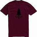 Burton Herren T-Shirt CAMP OVER-DYED
