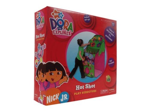 Play Hut - B823-001 - Plein Air - Jeu d'adresse Dora