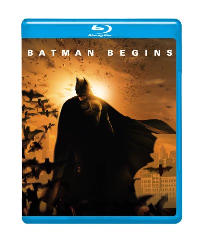 Batman begins [Blu-ray]