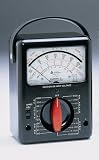 Triplett 3030 Classic Analog Volt Meter W/25 Ranger