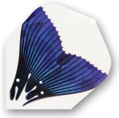 Dart Flight Broken Glass 3952