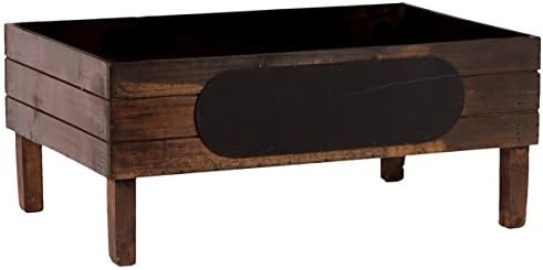 Counter top crate,Crate,Kitchen decor,Home decor,Fruit &amp; Veggie bin,Bin,Organizer,chalkboard crate