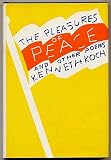 The Pleasures of Peace and Other Poems