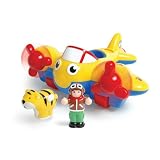 WOW Toys Johnny Jungle Planeby WOW Toys
