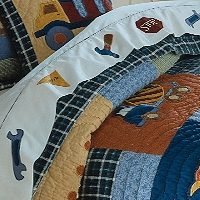 Construction - Twin Sheet Set