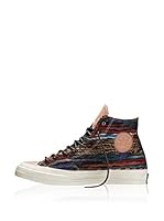 Converse Zapatillas Abotinadas Premium High 1970´S Wool (Multicolor)