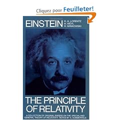 Principle of Relativity