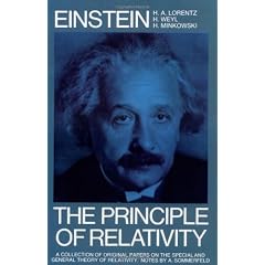 The Principle of Relativity