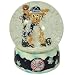 NEW YORK YANKEES OFFICIAL SNOW GLOBE CHRISTMAS ORNAMENT