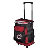 Washington Nationals Rolling Cooler