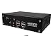 VIA ARTiGO Pico-ITX Motherboard and Chassis Builder Kit. VIA ARTiGO Pico-ITX Motherboard and Chassis Builder Kit.