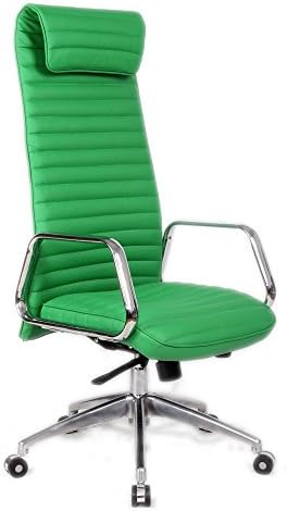 Lemoderno Ox Office Chair High Back (Green)