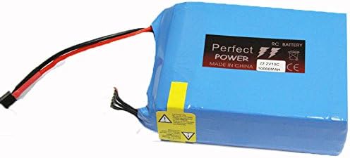 22.2v 10c 10000mah Nano Mars Li-po Battery for Fixed-wing Multi-axis 6s