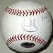 Juan Gonzalez Autographed/Hand Signed MLB Baseball with GONZO inscription