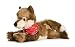 Plush Wild West Coyote 10 