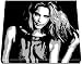 Leslie Bibb Large Original Acrylic Painting On Canvas (Not a print) 3-Colour