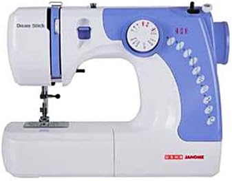 Usha Janome Dream Stitch Sewing Machine