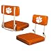 Logo Clemson Hard Back Stadium Seat - M