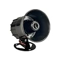 Megatronix NBS6 Loud Multi Tone Mini Car Alarm