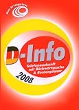 D-Info vor & zur�ck 2008 inkl. Routenplaner - 