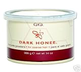 Gigi Dark Honee Wax Oz. (0305)