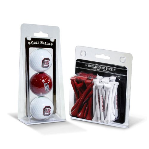 South Carolina Gamecocks Ball Tee Set