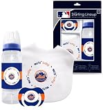 Baby Fanatic New York Mets Gift Set