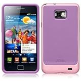 SGP Samsung Galaxy S2 Case Neo Hybrid Series [Sherbet Pink]