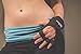 Crossfit and Weight Lifting Fingerless Gloves By Circuit+, ECO-Friendly Neoprene - Resilient Butterfly Screen Cloth - Sweat absorption towelling - Great for CrossFit & Strength Training. Palm Protection To Avoid Calluses, Wrist Support, Excellent Padded Grips for WODs, Body Building, Gym Workouts - Men & Women