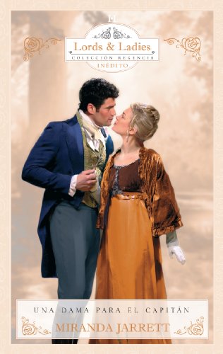 Una dama para el capitán (Coleccionable Regencia) (Spanish Edition)