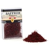 Spanish Saffron Acrylic Box