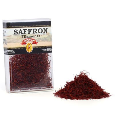 Spanish Saffron Acrylic Box (3 pack)