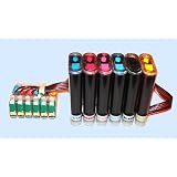 NEW 660ml DYE INK CIS Ciss System for Epson Photo 1400
